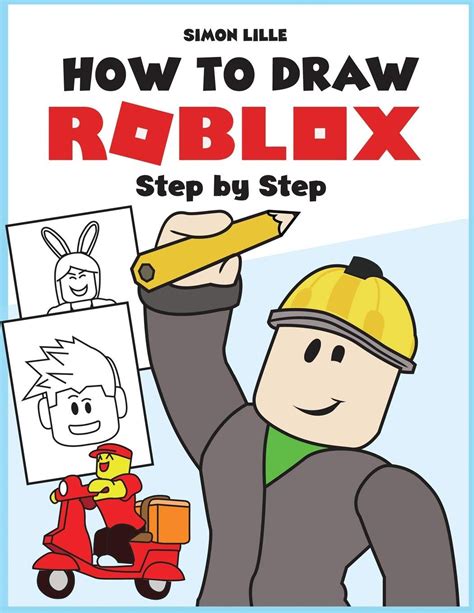 How To Draw Roblox Logo Easy : Download How To Draw Rblx Characters ...