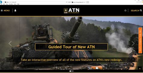 New Army Training Network is live | Article | The United States Army