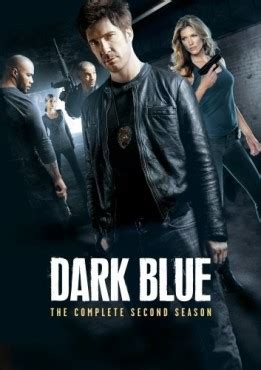 Dark Blue: win season two on DVD