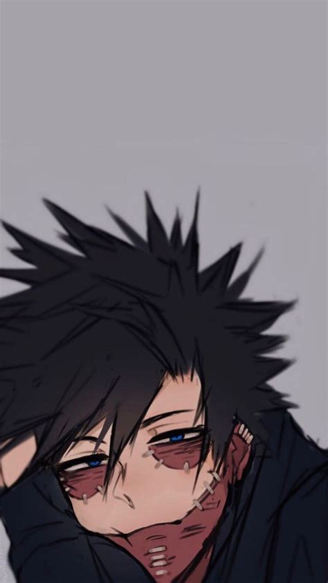 Dabi wallpaper | Cute anime guys, My hero academia episodes, Cute anime ...