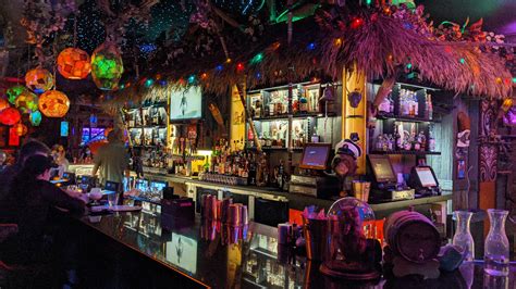 From Donn Beach to Polynesian Pop: The History of Tiki Cocktail Culture