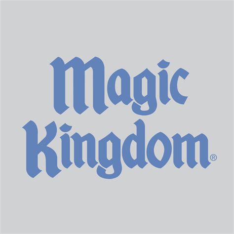 Magic Kingdom Logo PNG Transparent – Brands Logos