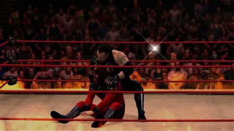 WWE '13 Dream Arena - Undertaker vs. Kane (Inferno Match) - YouTube