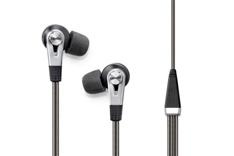 Denon AH-C820 Dual-Driver Earbuds Only $119 with Exclusive Code ...