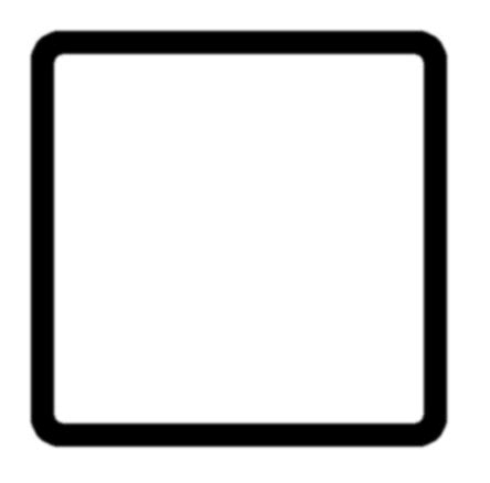 Outline Box Png - PNG Image Collection