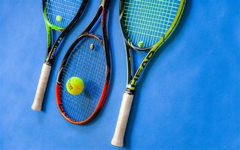 Tennis Equipment List For Beginners (How to Choose) - My Tennis HQ