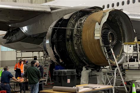 FAA orders inspections of some Boeing 777 engines after United fire ...