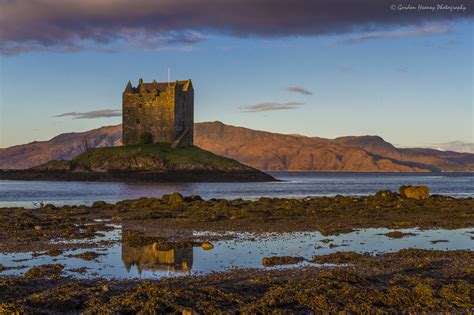 Castle Stalker: An Isolated Scottish Land Of History - Unusual Places