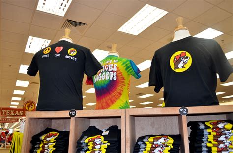 Buc ee's Merchandise