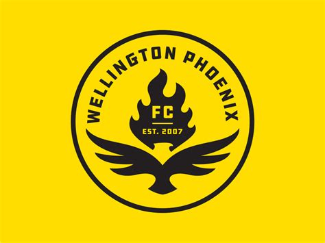 Wellington Phoenix 2 by Fraser Davidson on Dribbble