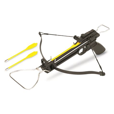 Spark Pistol Grip Mini Crossbow Kit - 665004, Crossbows at Sportsman's ...