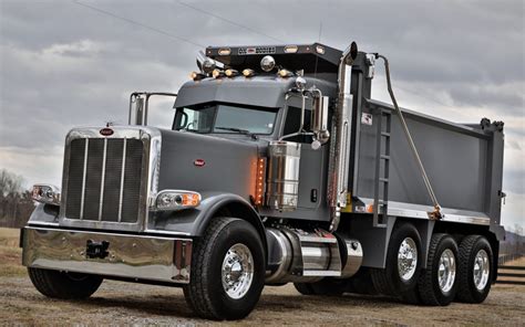 Custom Builds - Fitzgerald Peterbilt