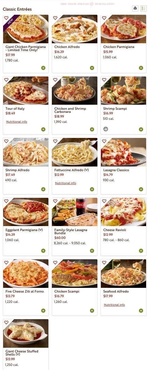 olive garden delivery elkhart - Hillary Bobo