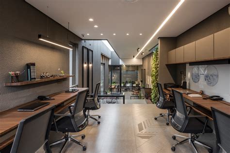 The Architects’ Own Office | Portico Design Concepts - The Architects Diary