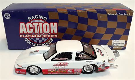 1998 Mike Edwards - JK Racing NHRA Pro Stock 1/24 Diecast