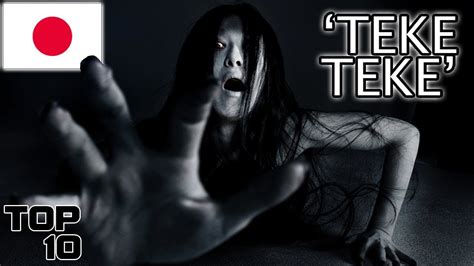 Top 10 Scary Japanese Urban Legends - The Best 10