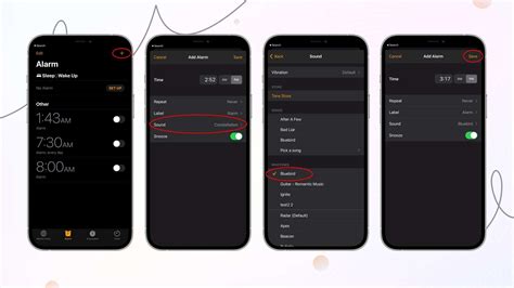 How to Create Your Own Alarm Sound on iPhone | Applavia