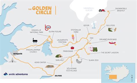 Golden Circle Tours of Iceland | Day & Multi-Day | Arctic Adventures