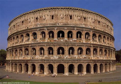 Information Hub Of Besties.: The Colosseum Of Rome Pictures