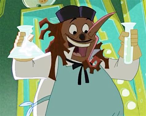 Dr. Carver (clone) | Disney Wiki | Fandom