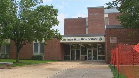 Perry Hall High School implements new safety measures