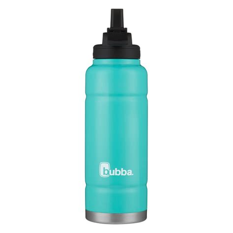 Bubba Trailblazer Stainless Steel Water Bottle with Straw, 40 Oz ...