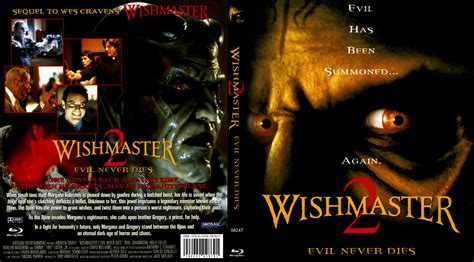 Wishmaster 2: Evil Never Dies (1999)