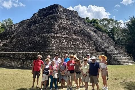 Chacchoben Mayan Ruins Small-Group Tour from Costa Maya 2025