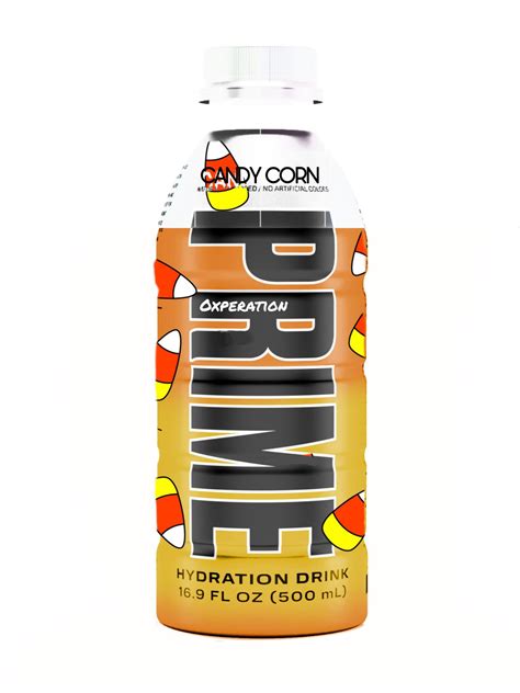 PRIME NEW DRINK IDEA, CANDY CANE FLAVOR WHICH HAS A FLAVOR OF PUMPKIN ...