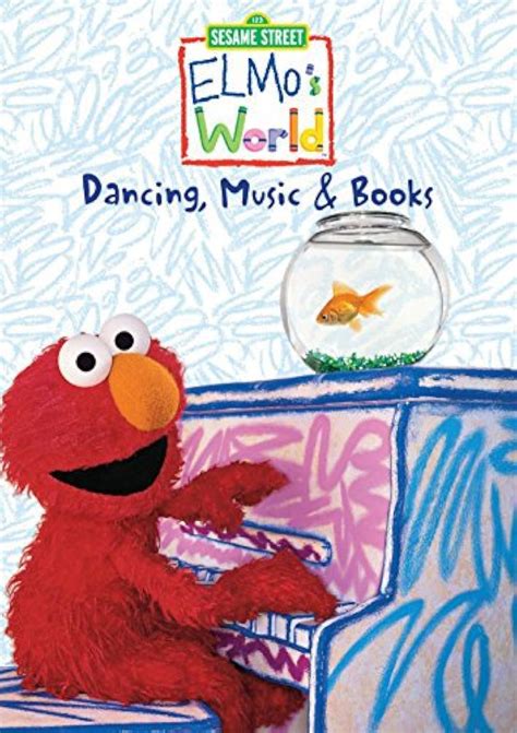 Elmo's World: Dancing, Music, and Books (Video 2000) - IMDb