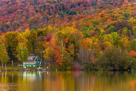 Elmore State Park Vermont | New England Vacations Guide