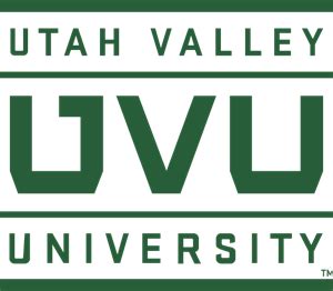 Utah Valley University (UVU) Logo PNG Vector (SVG) Free Download