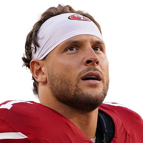 Nick Bosa Stats, Bio, Age, Net Worth, & Career