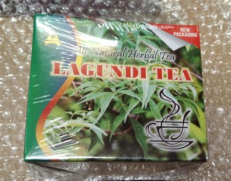 LAGUNDI TEA 20 tea bags | Lazada PH