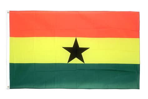 Ghana Flag for Sale - Buy online at Royal-Flags