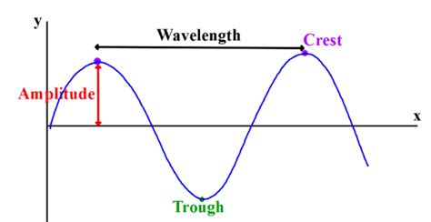 Amplitude Of A Transverse Wave