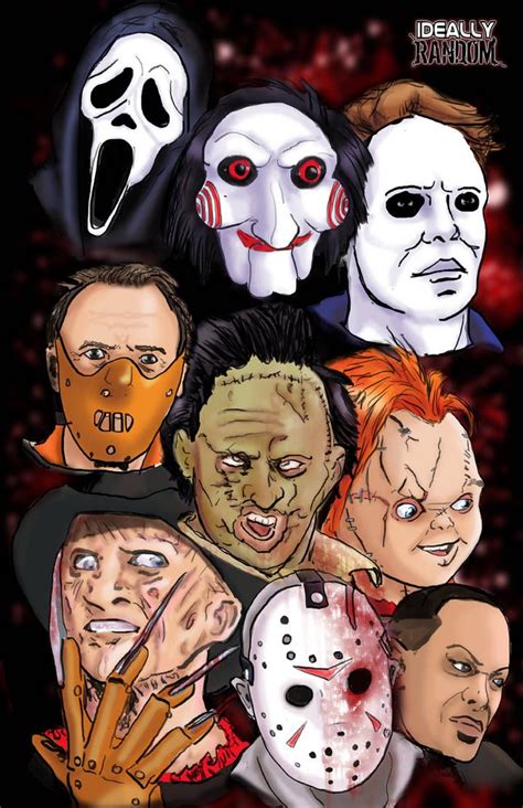 the faces of five different people with masks on their face and one is ...