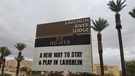 Laughlin Buzz: Laughlin River Lodge Open for Gaming