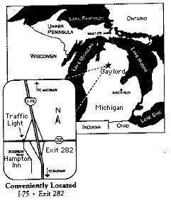 Hampton Inn - Gaylord, Michigan