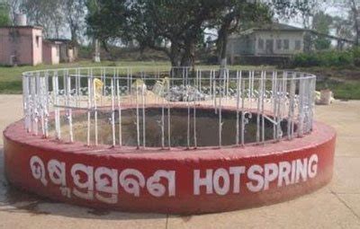 Famous Hot Springs in Odisha | Must Visit Hot Water Springs in Odisha