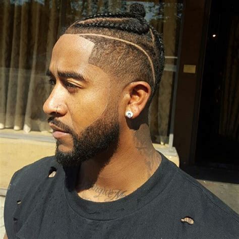 Omarion Pulls Off Three Hairstyles In One Instagram Post