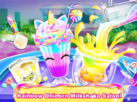 Unicorn Milkshake Maker –Cool APK for Android Download