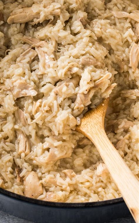 Southern-Style Stewed Chicken and Rice | America's Test Kitchen Recipe ...