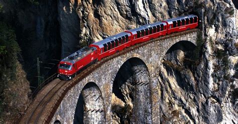 Cómo viajar por Europa en tren - Mochileros.org