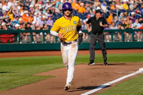 Reflecting on Dylan Crews’ career with LSU baseball - BVM Sports