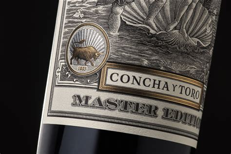 Concha y Toro Wine Campaign - Mastery Forged by History - World Brand ...