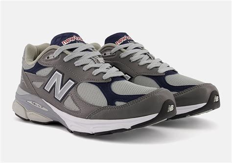 New Balance 990v3 M990GJ3 Release Date | SneakerNews.com