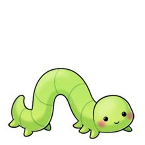 Download High Quality worm clipart inchworm Transparent PNG Images ...