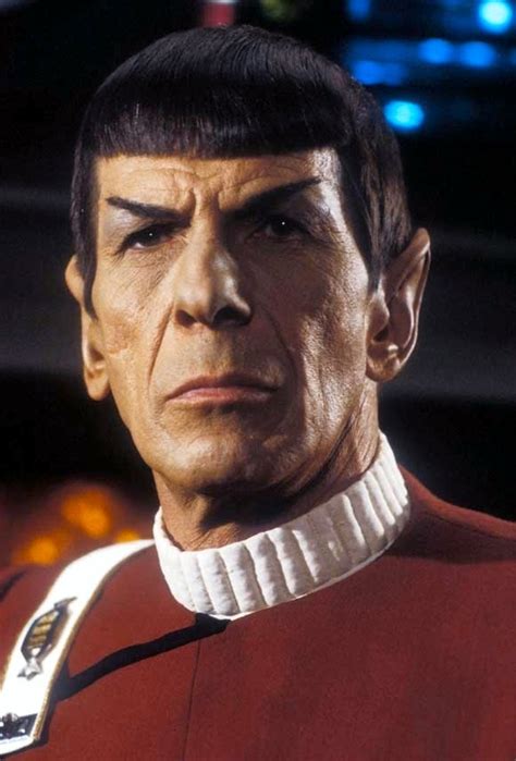 Mr Spock - Star Trek: The Movies Photo (13224903) - Fanpop