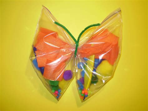 Butterfly Goodie Bag – Crafty-Crafted.com